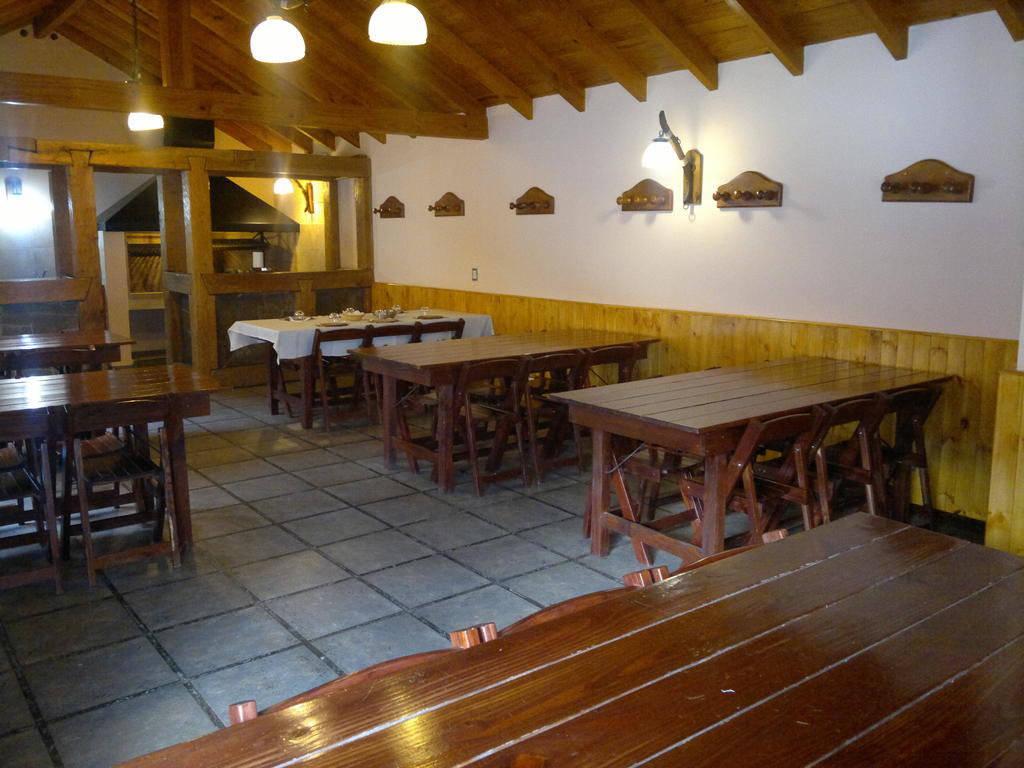 אפרטהוטל San Martín de los Andes Melewe מראה חיצוני תמונה