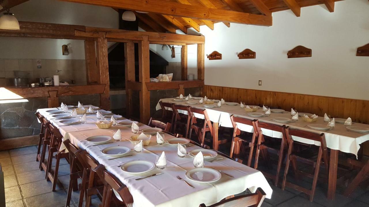 אפרטהוטל San Martín de los Andes Melewe מראה חיצוני תמונה